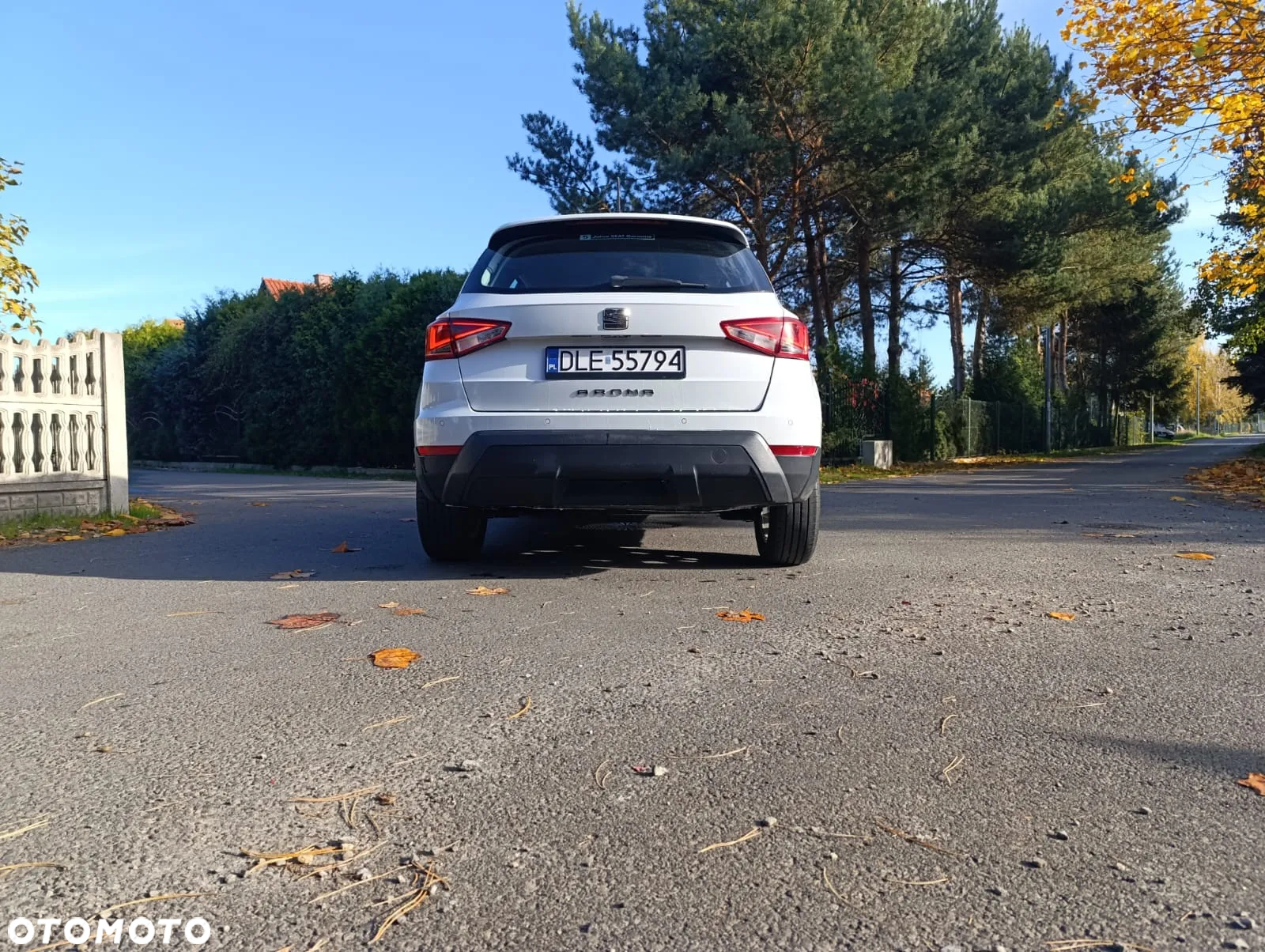 Seat Arona 1.0 TSI Full LED S&S - 3
