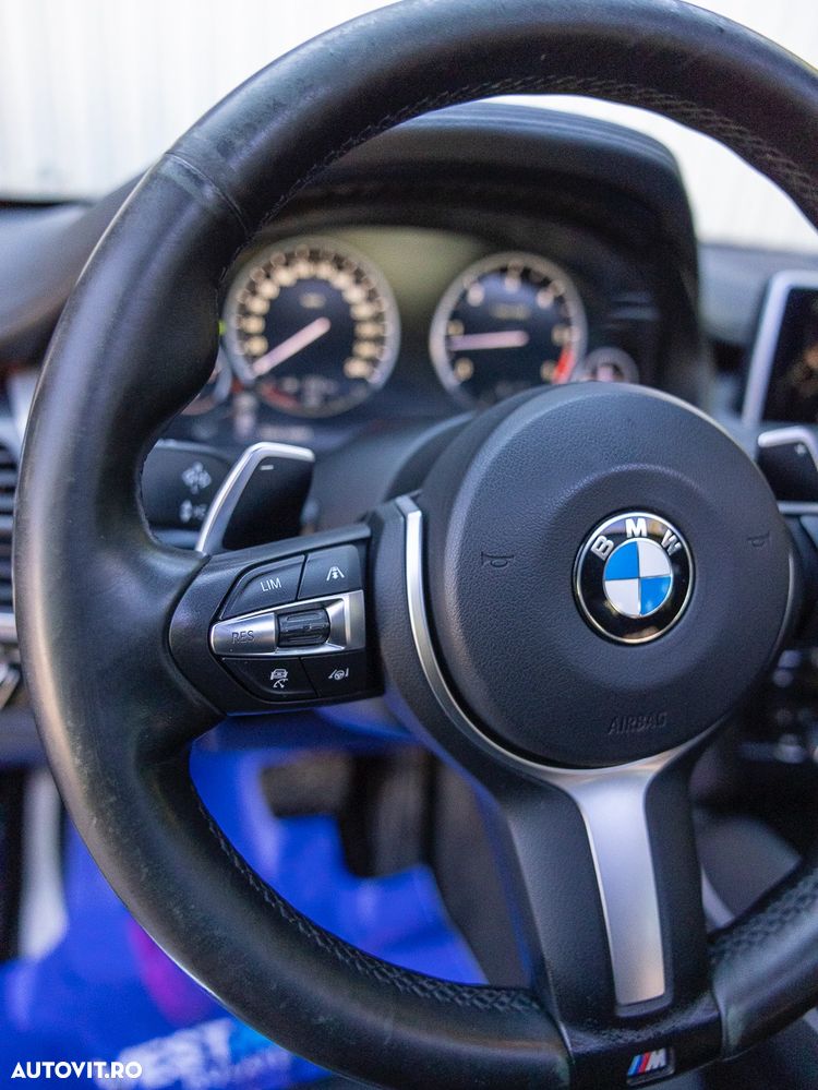 BMW X6 xDrive40d - 20