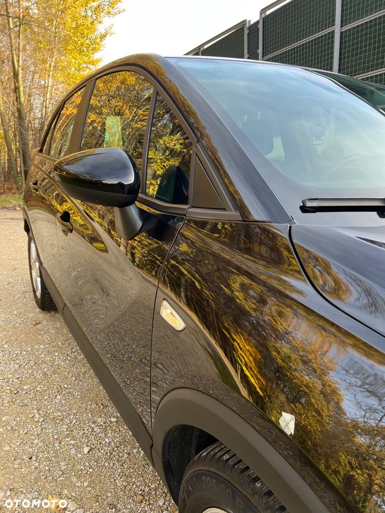 Opel Crossland X 1.2 Edition - 19