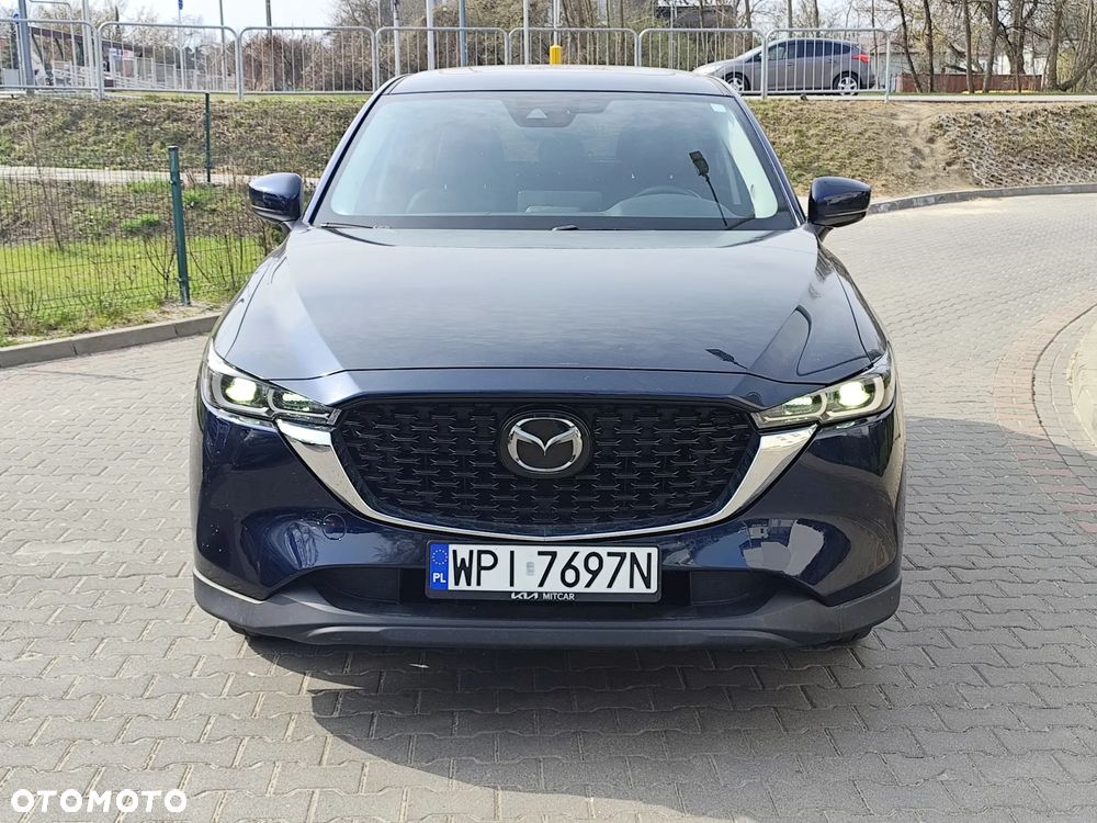 Mazda CX-5 SKYACTIV-G 194 AWD Exclusive-Line - 2