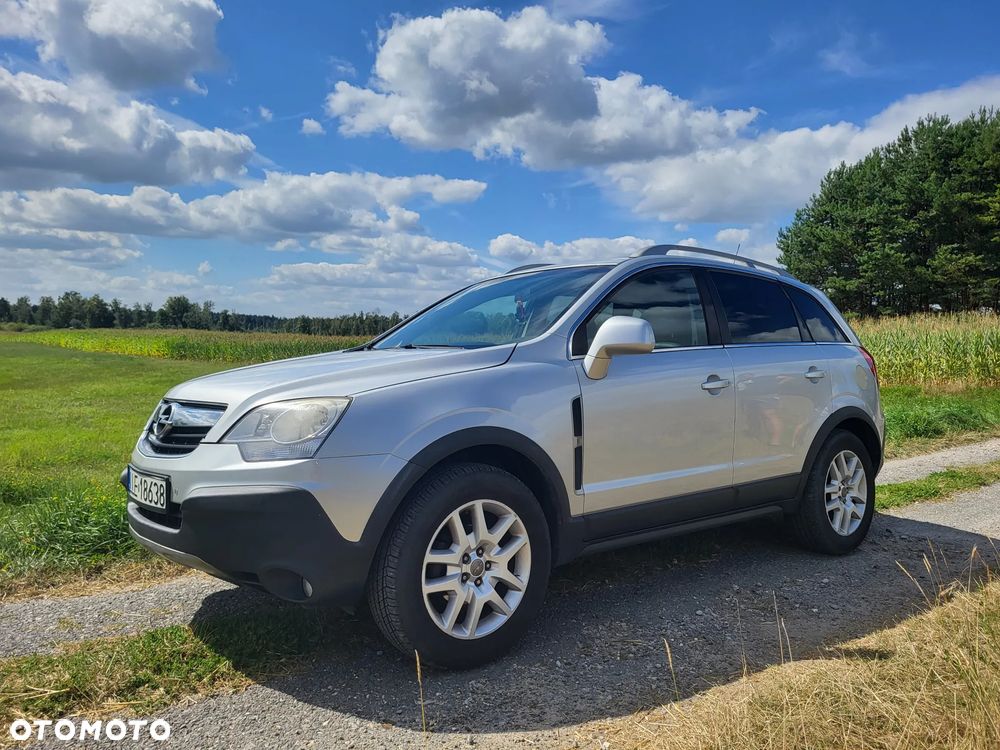 Opel Antara 2.0 CDTI - 2
