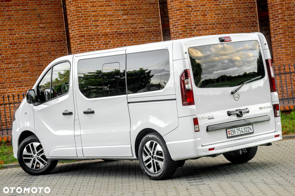 Opel Vivaro 1.6 D L2H1 S&S Tourer - 3