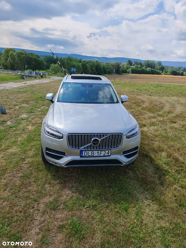 Volvo XC 90 T6 AWD Inscription 7os - 2