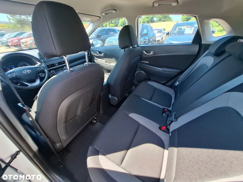 Hyundai Kona 1.6 CRDi DCT Premium - 13