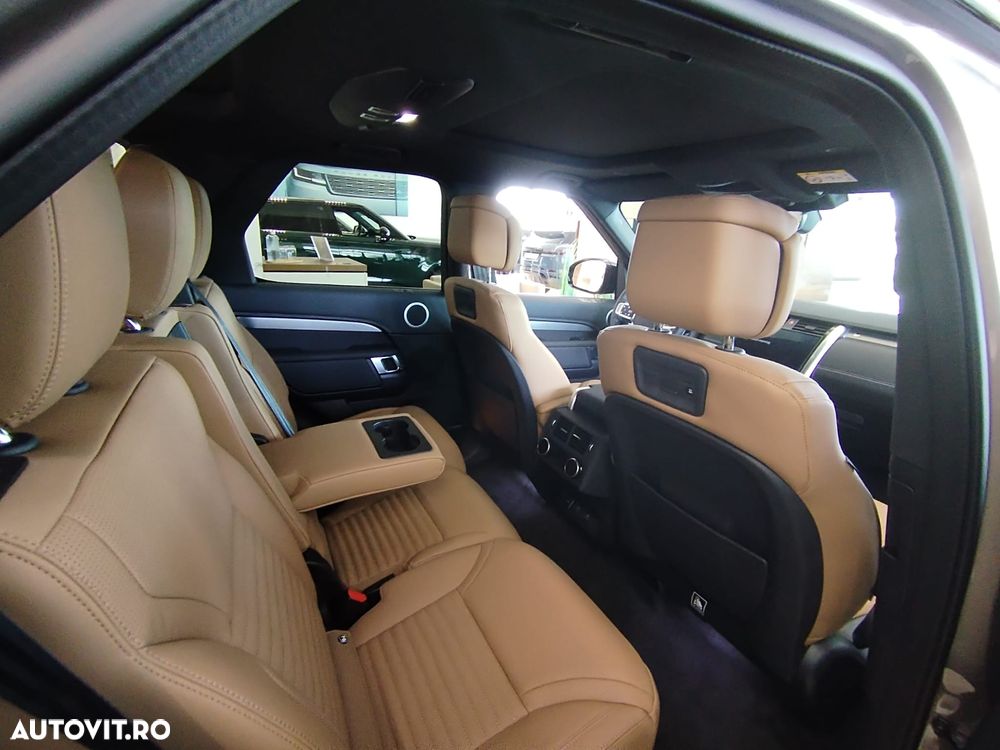 Land Rover Discovery 3.0 D350 MHEV Dynamic HSE - 12