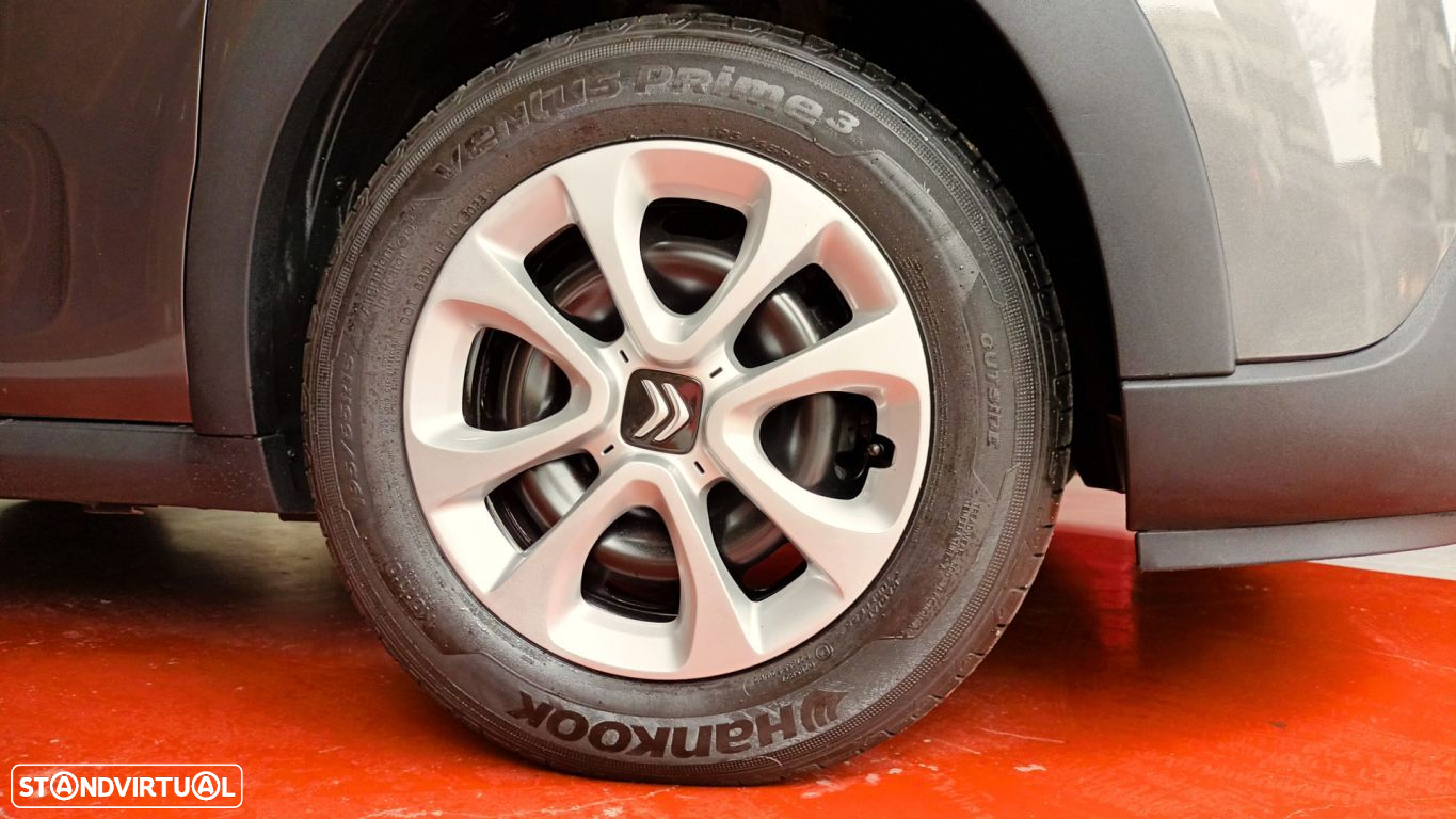 Citroën C3 1.2 Puretech Graphic - 19