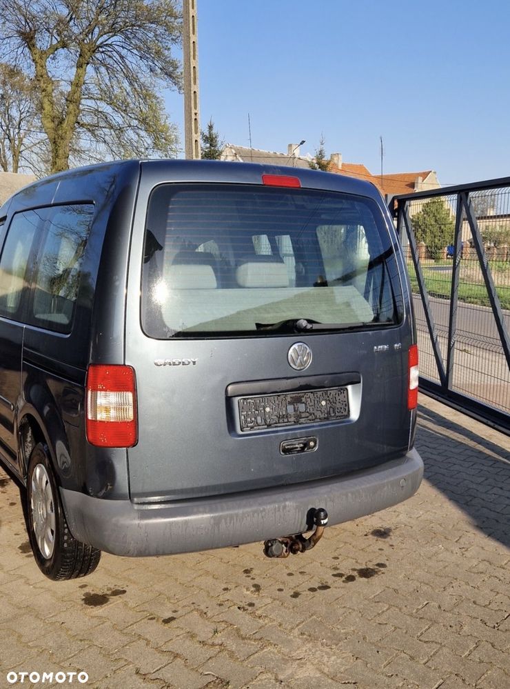 Volkswagen Caddy Life - 2