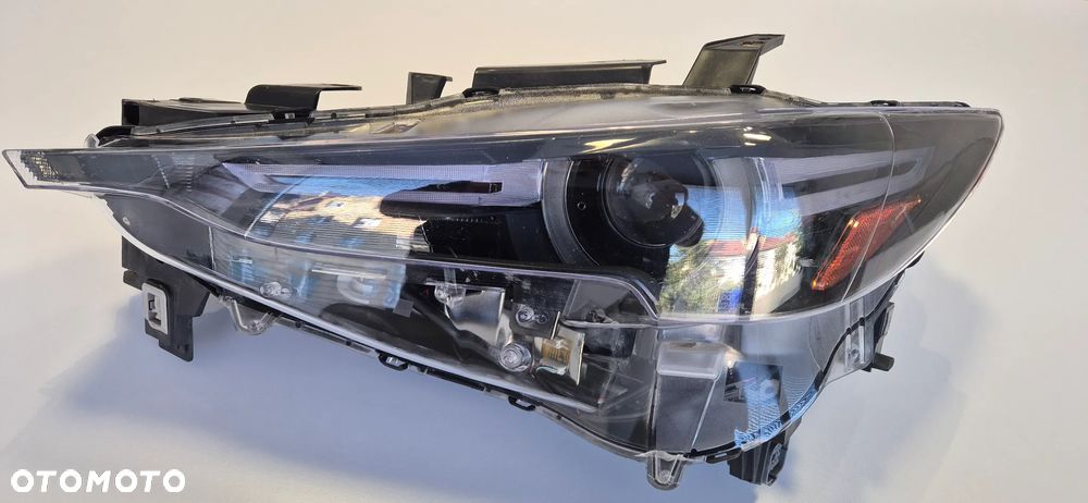 Lampa reflektor przód AFS FULL LED USA MAZDA CX-5 KF 2017- - 1