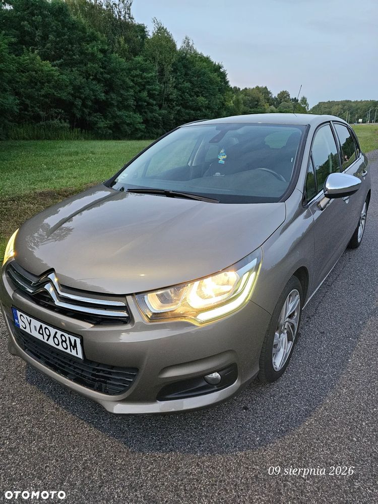 Citroën C4 1.2 PureTech Shine S&S - 1