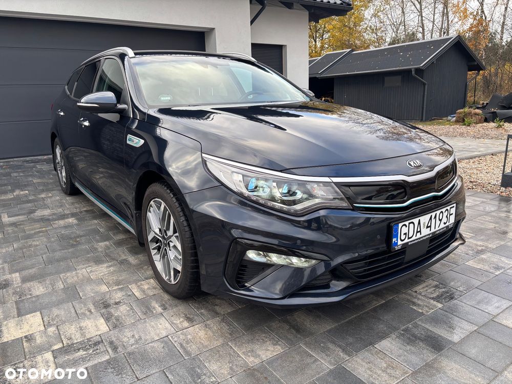 Kia Optima 2019 photo 2