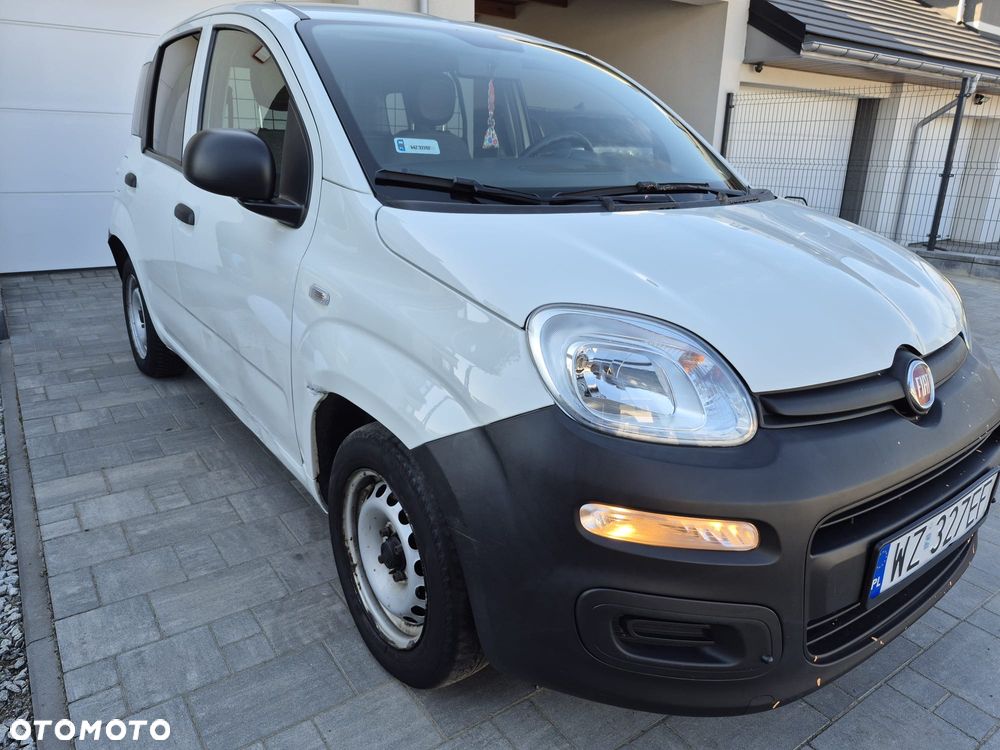 Fiat Panda Hybrid Easy Business - 7