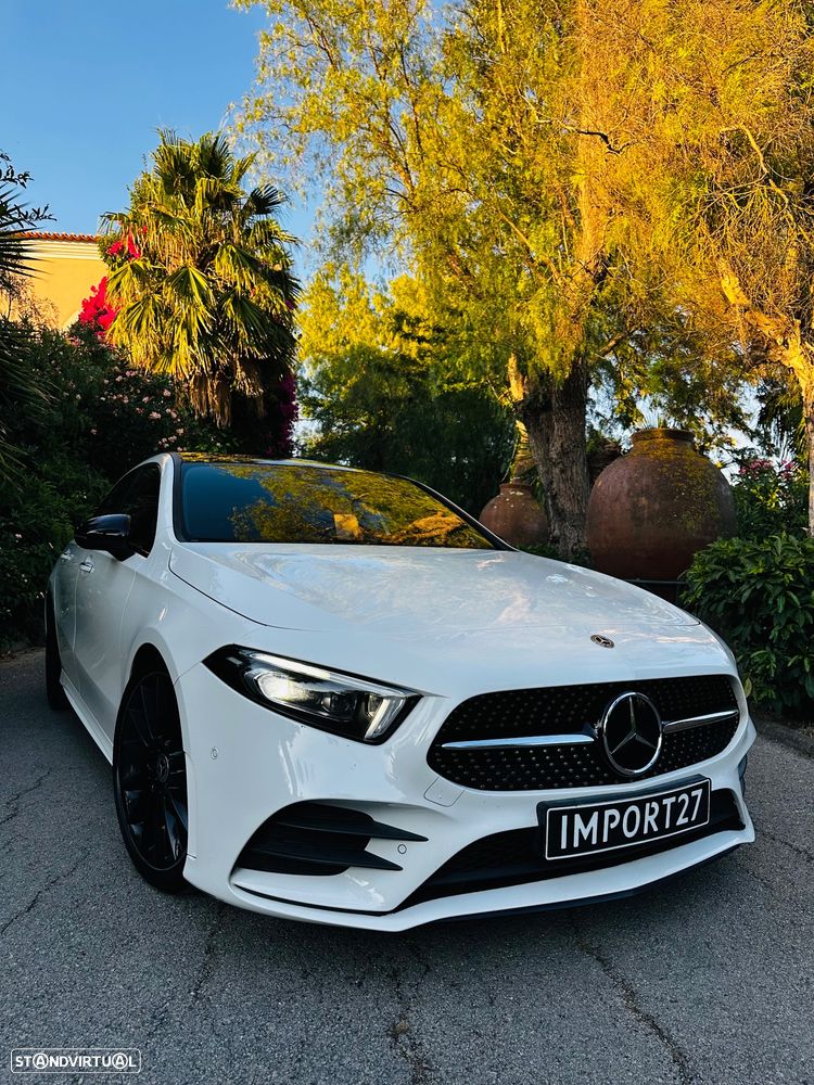 Mercedes-Benz A 180 d 7G-DCT Edition 1 - 5