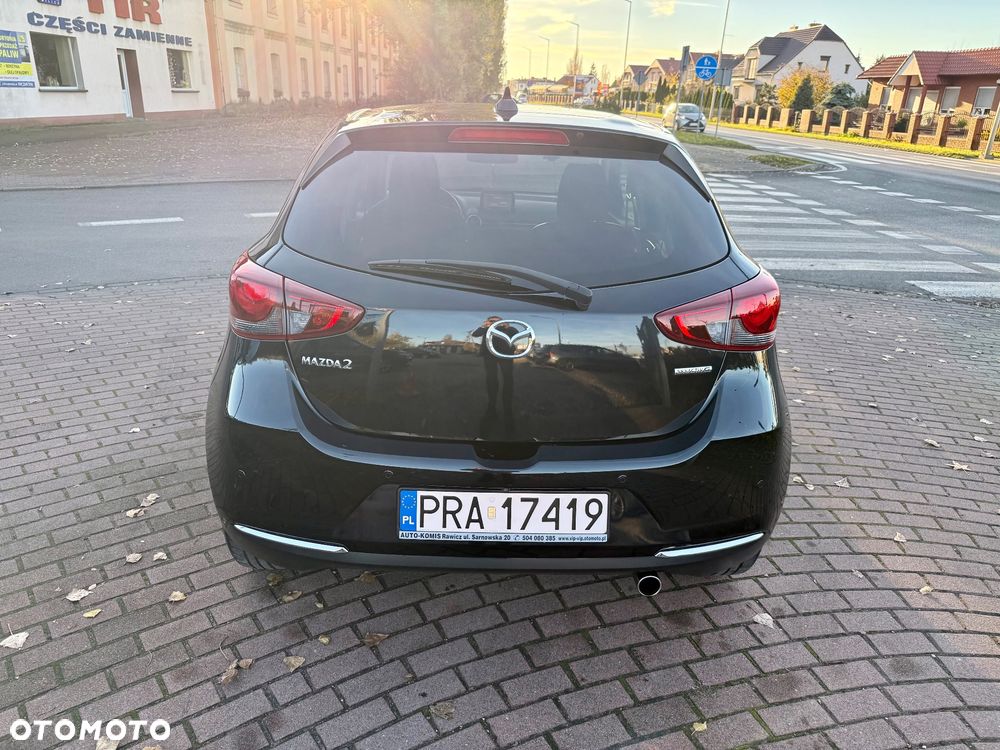 Mazda 2 SKYACTIV-G 90 KIZOKU INTENSE - 5