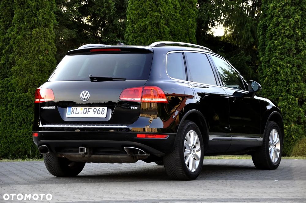Volkswagen Touareg 3.0 V6 TDI DPF Automatik - 21