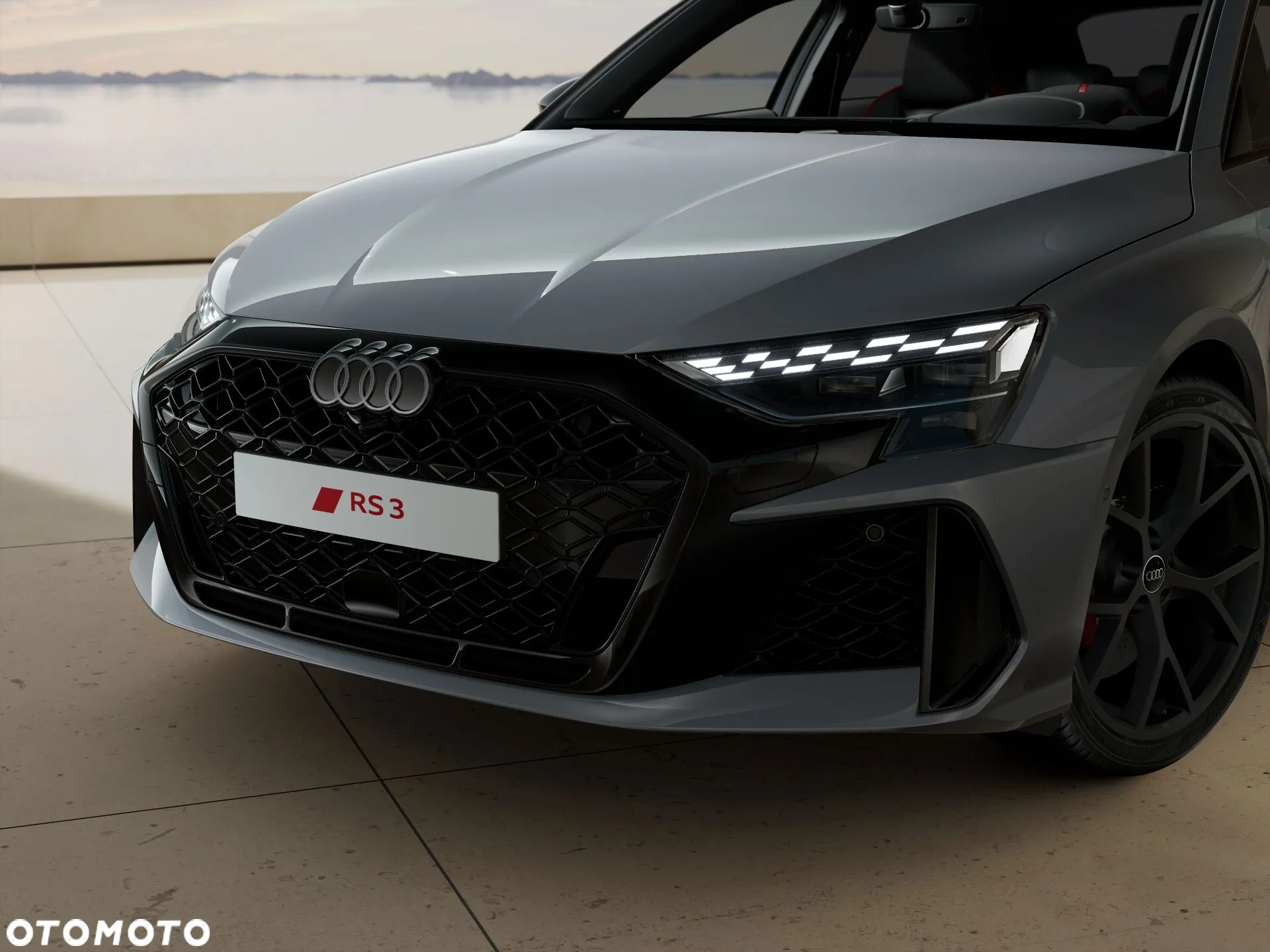 Audi RS3 Sportback TFSI Quattro S tronic - 5