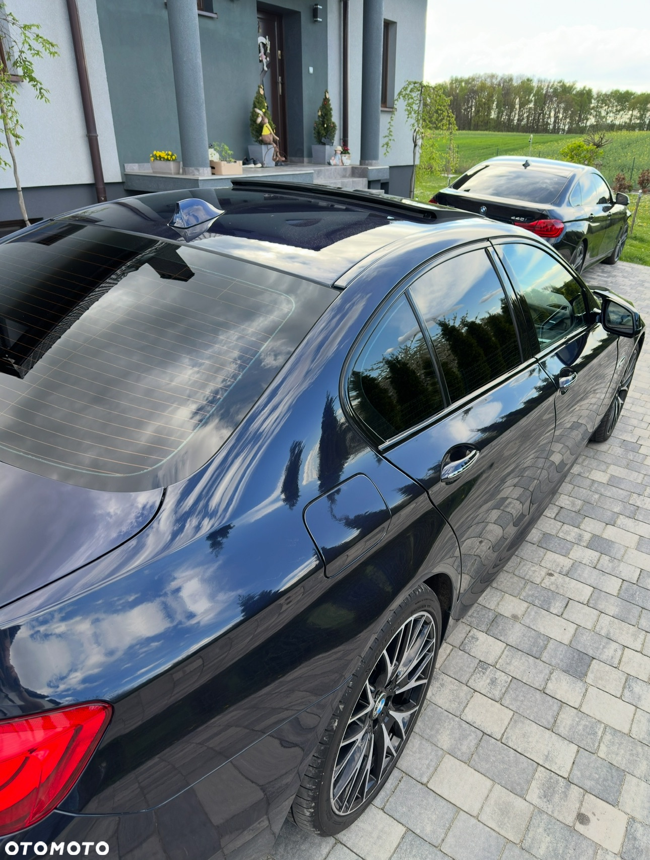 BMW Seria 5 535i xDrive - 10