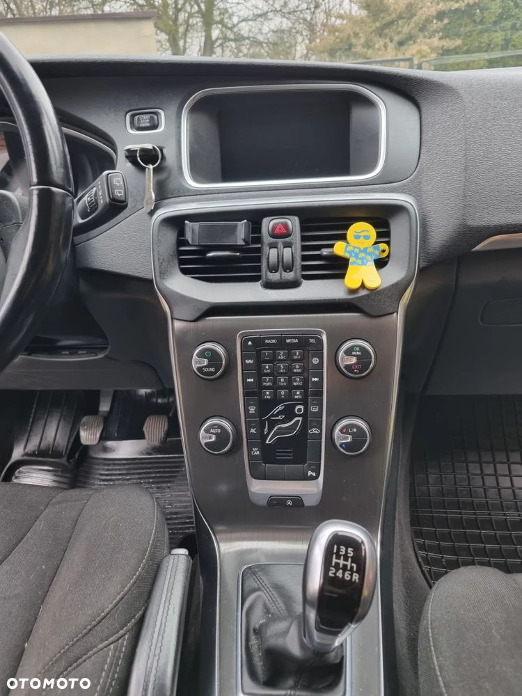 Volvo V40 D4 Drive-E Kinetic - 17