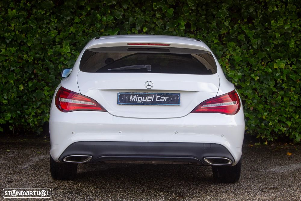 Mercedes-Benz CLA 180 7G-DCT UrbanStyle Edition - 9