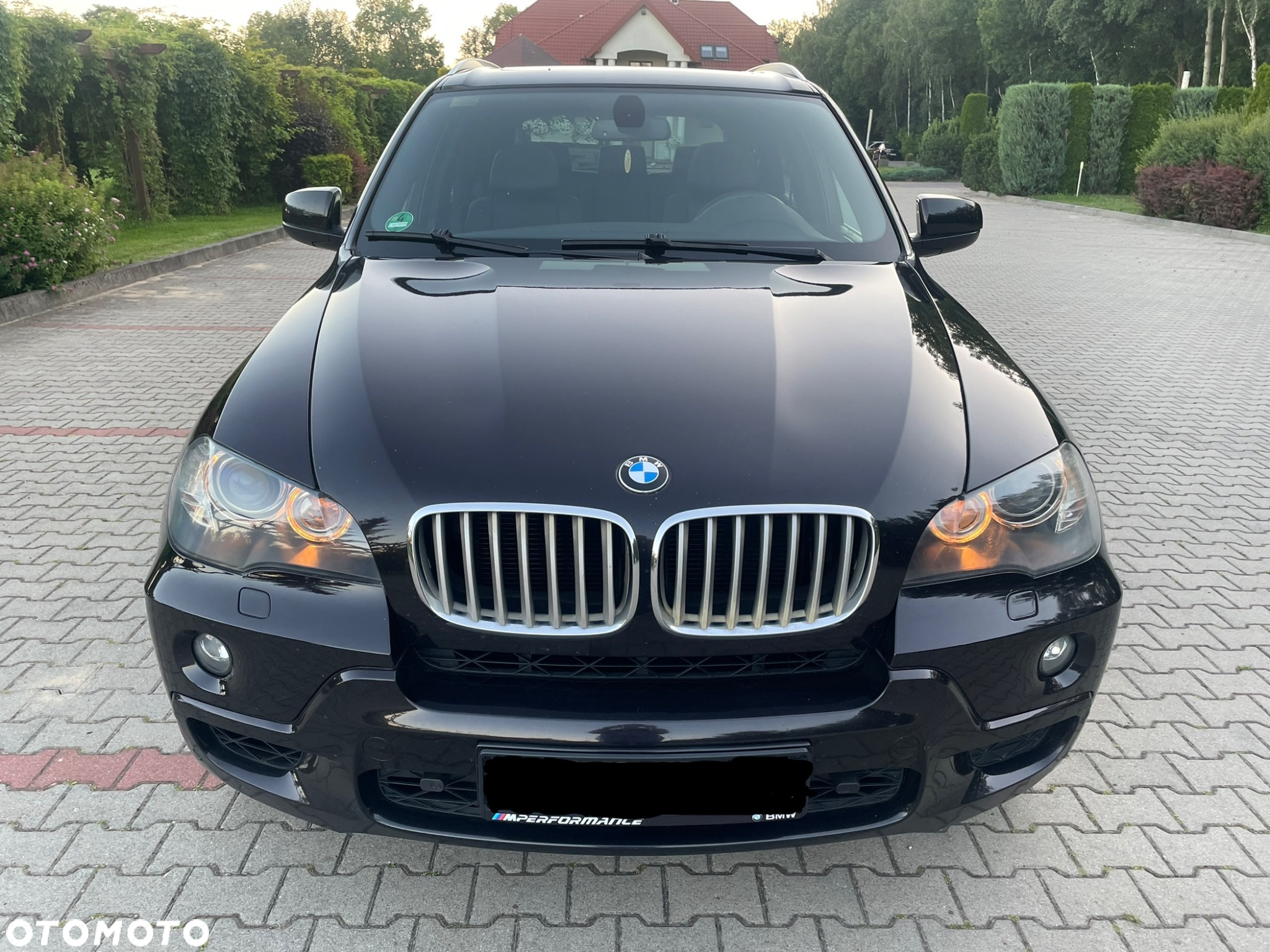 BMW X5 3.5d xDrive - 5