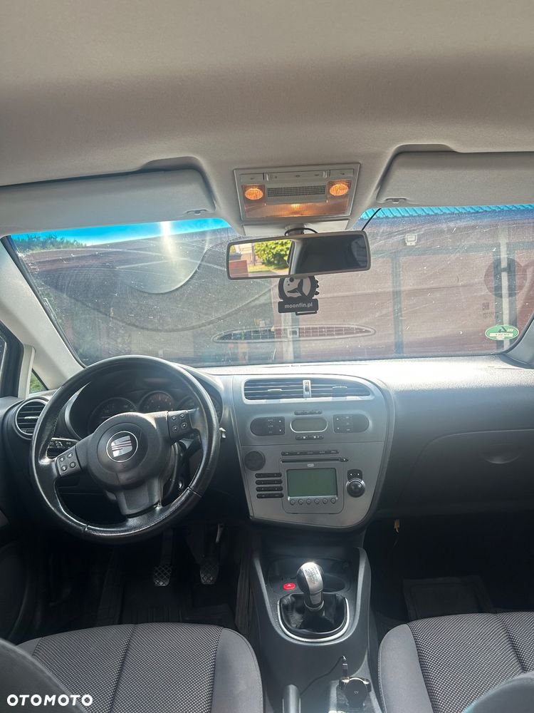 Seat Leon 1.6 Stylance - 9