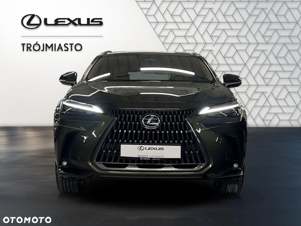 Lexus NX - 9