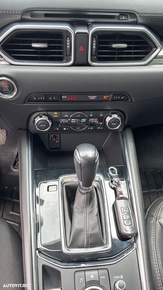 Mazda CX-5 CD175 4x4 AT Revolution Plus - 13
