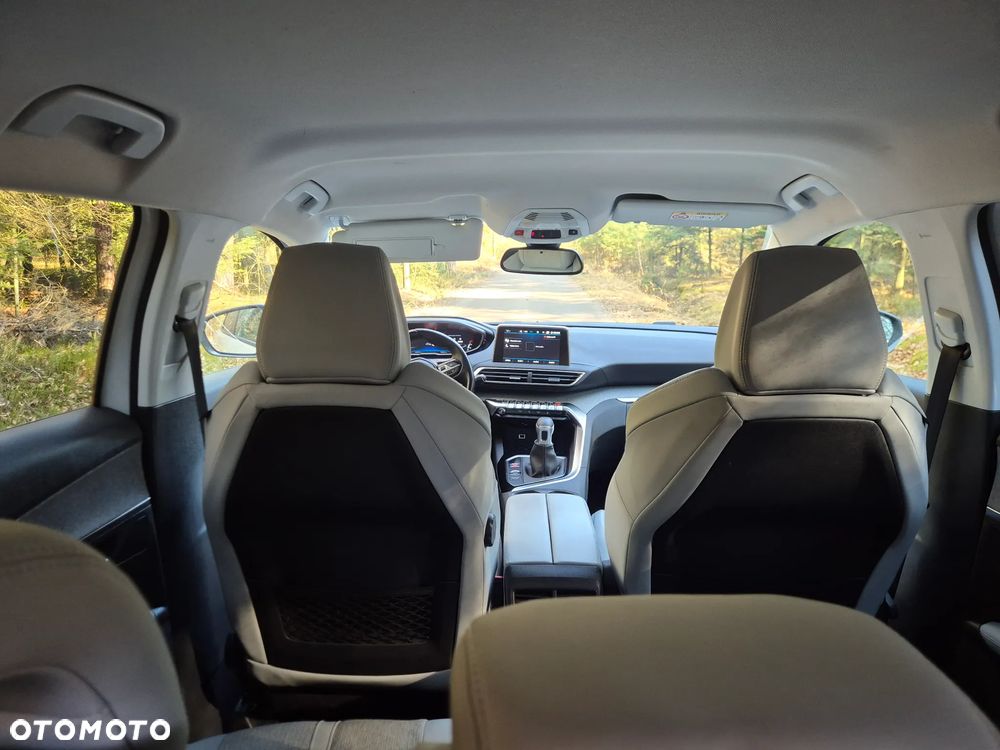 Peugeot 3008 BlueHDi 130 Stop & Start Allure - 15