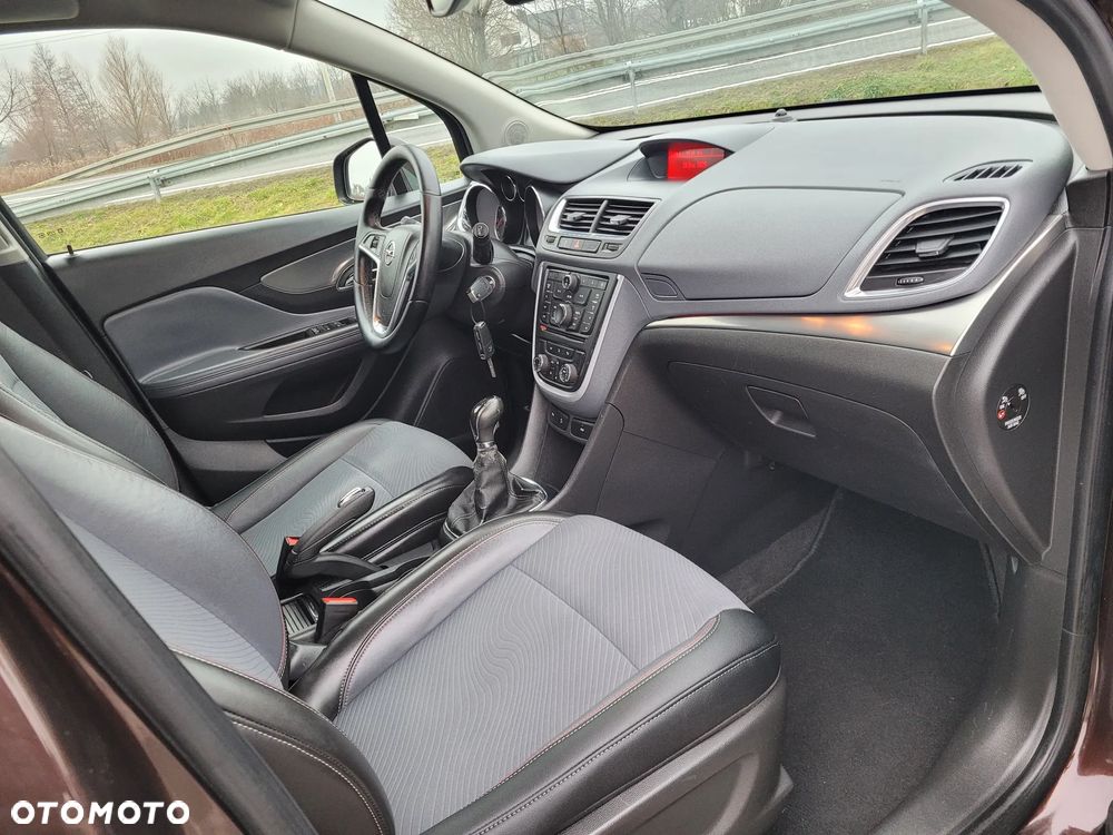 Opel Mokka 1.6 Cosmo S&S - 18