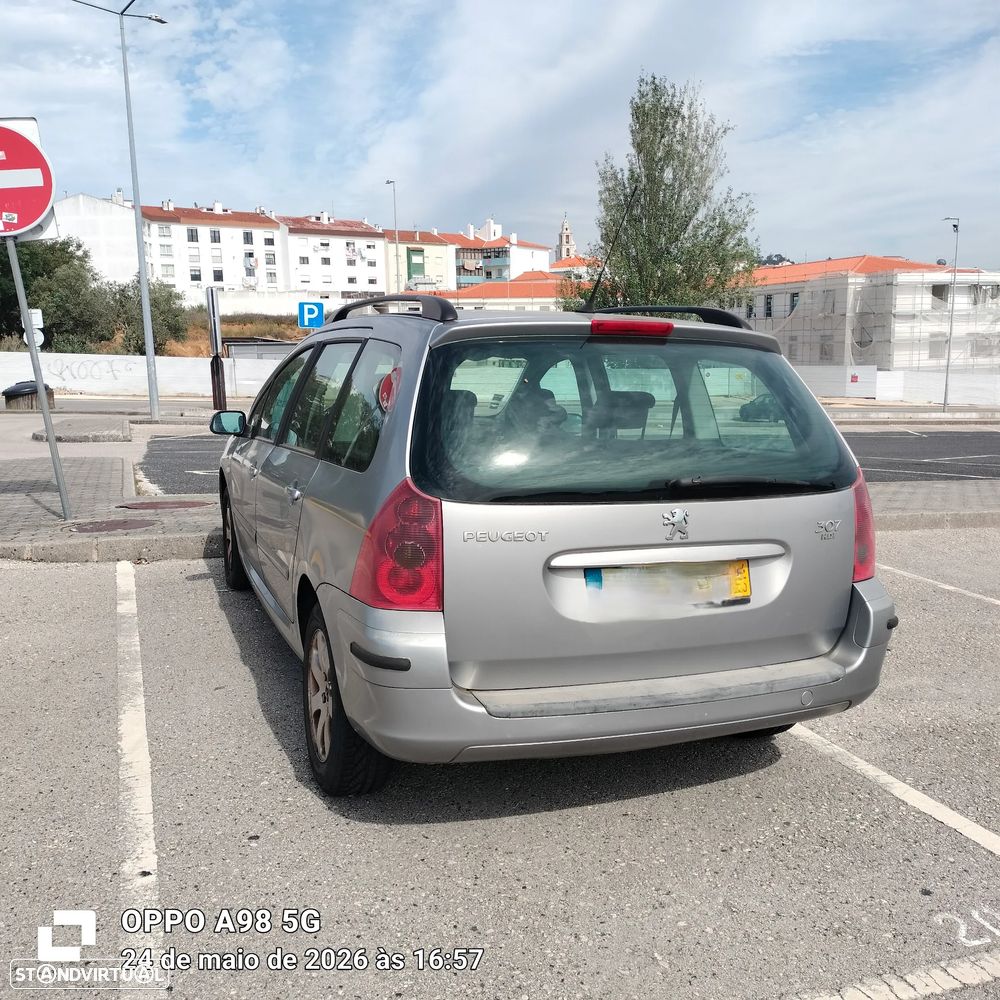 Peugeot 307 Break 1.4 HDi XT - 5