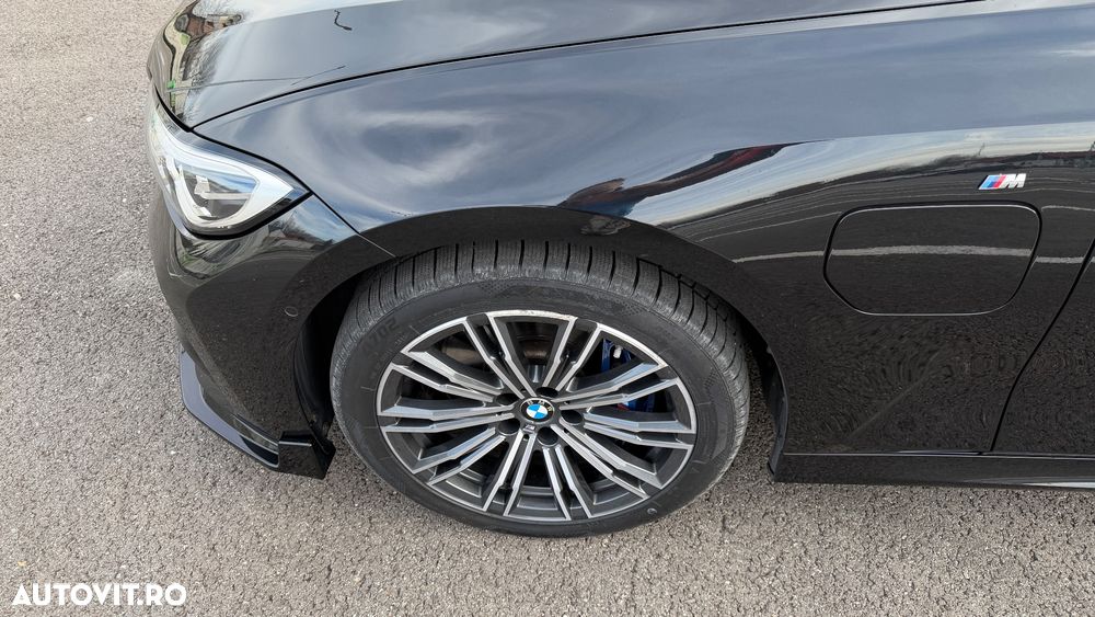 BMW Seria 3 330e Aut. M Sport - 12
