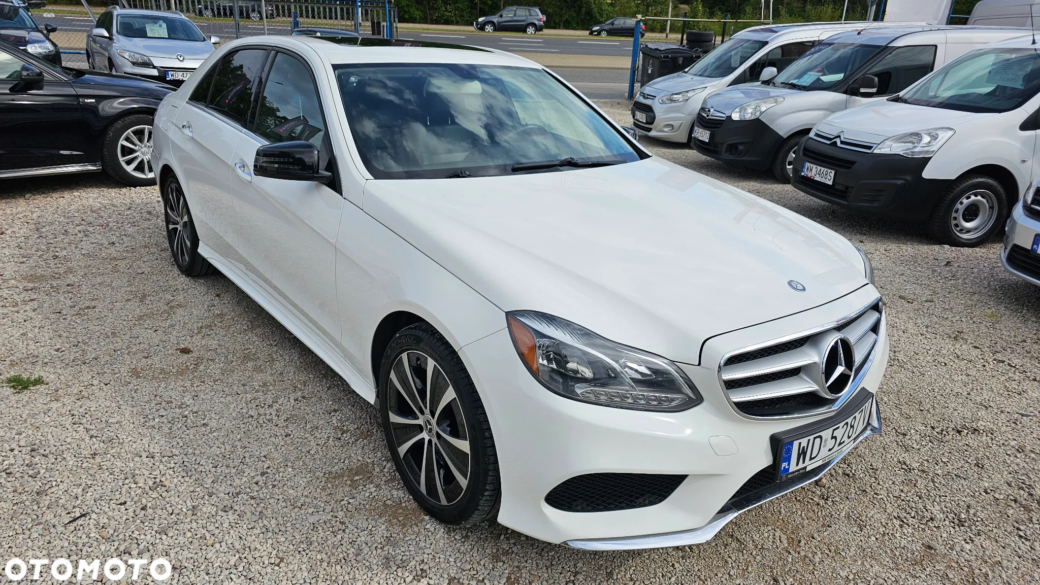 Mercedes-Benz Klasa E 250 BlueTEC 9G-TRONIC Avantgarde - 2