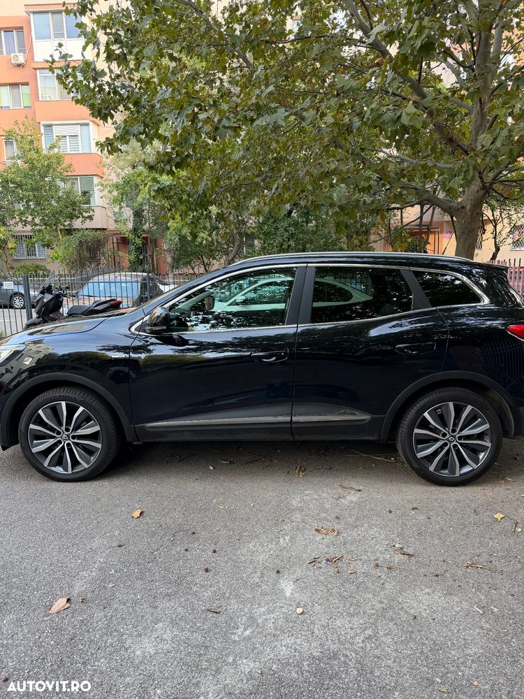 RENAULT Kadjar 2016 — imagine 5