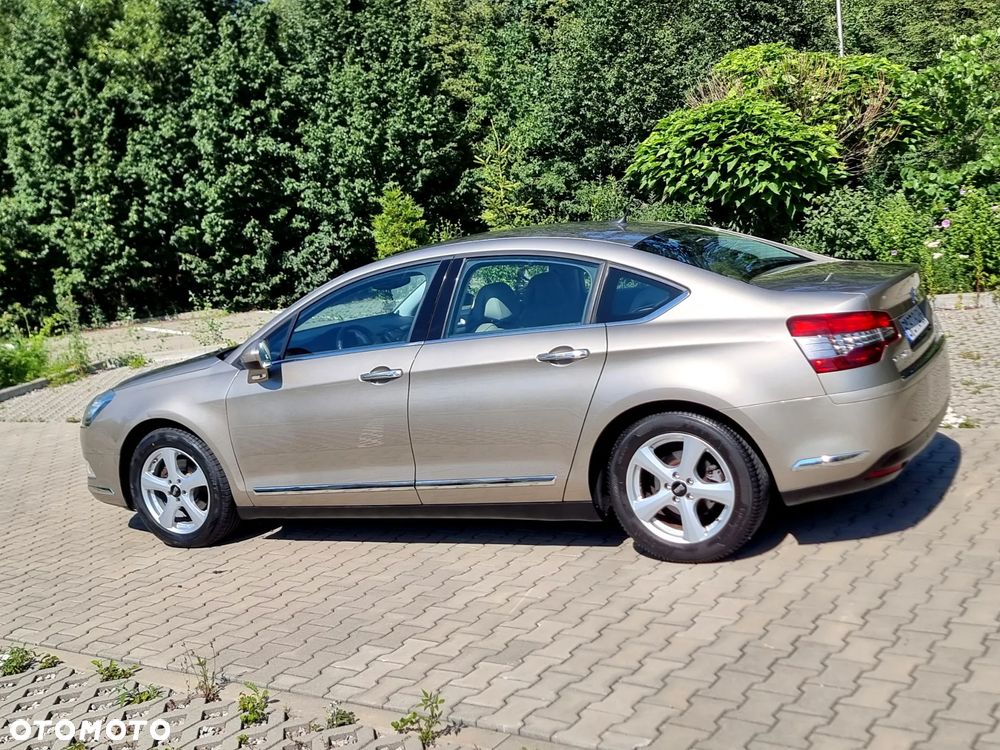Citroën C5 HDi 165 FAP Exclusive - 21