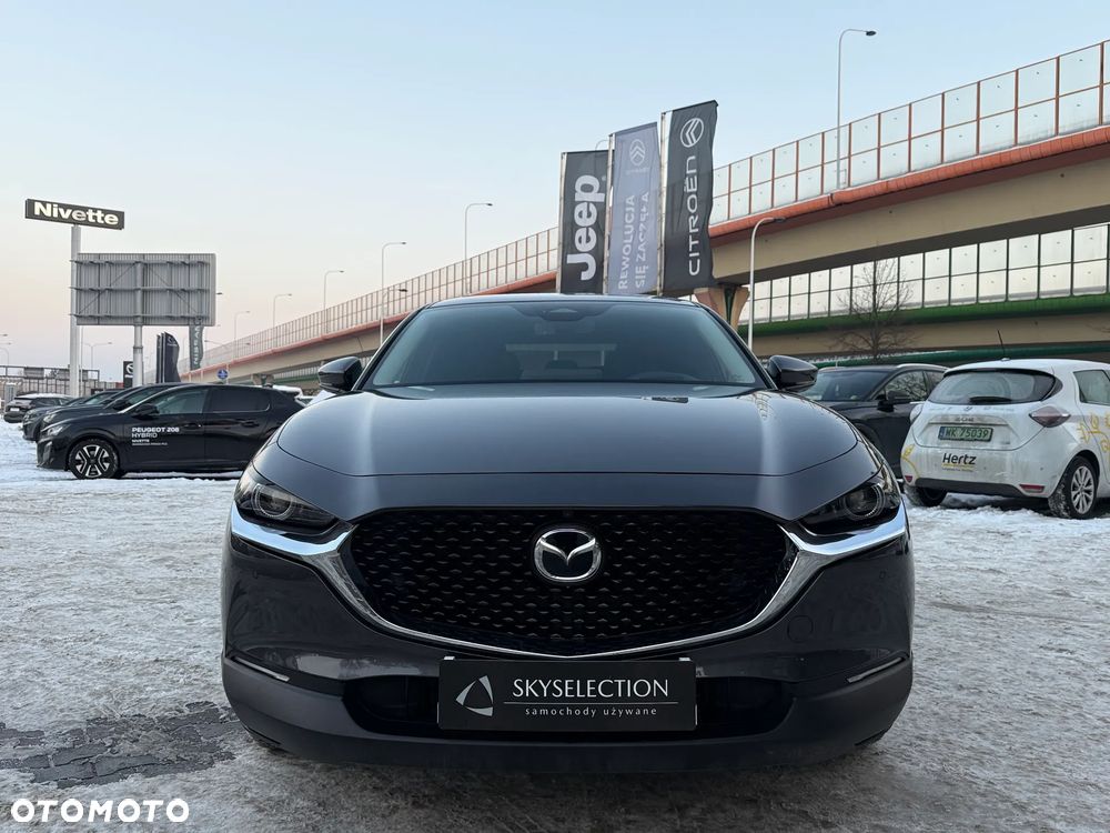 Mazda CX-30 2.0 mHEV Exclusive-Line 2WD - 10