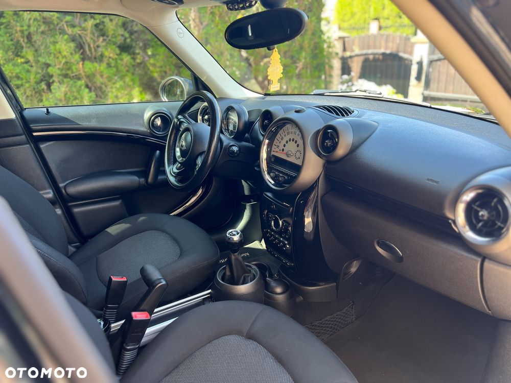 MINI Countryman Cooper - 5