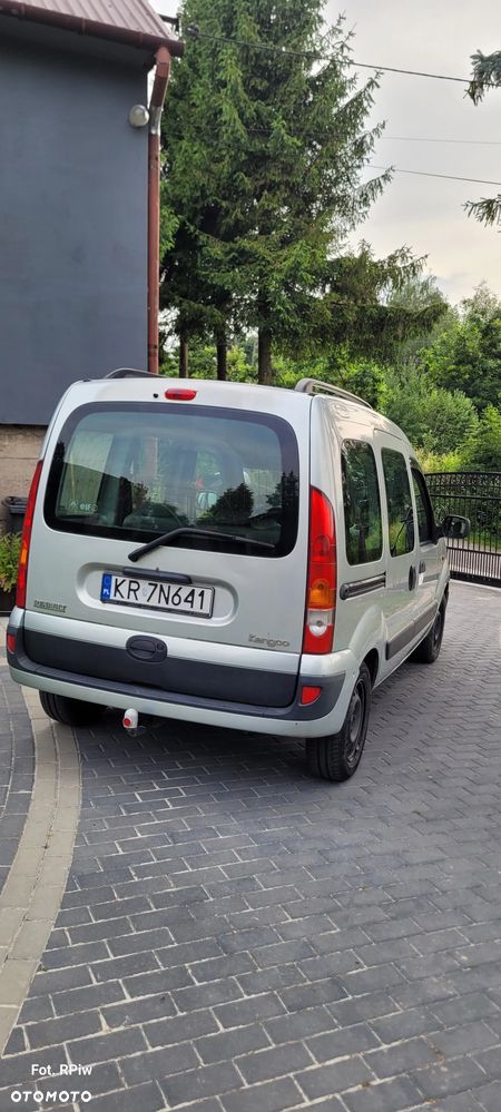 Renault Kangoo 1.6 16V Privilege - 4