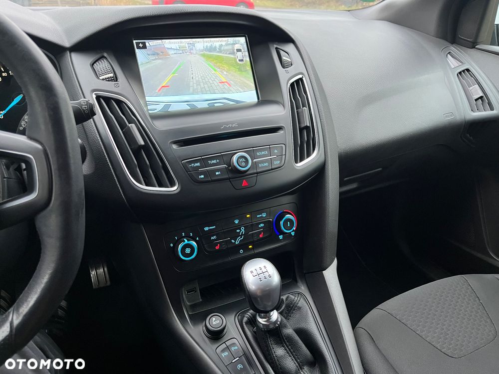 Ford Focus 1.5 EcoBoost STart-Stopp-System ST-Line - 10