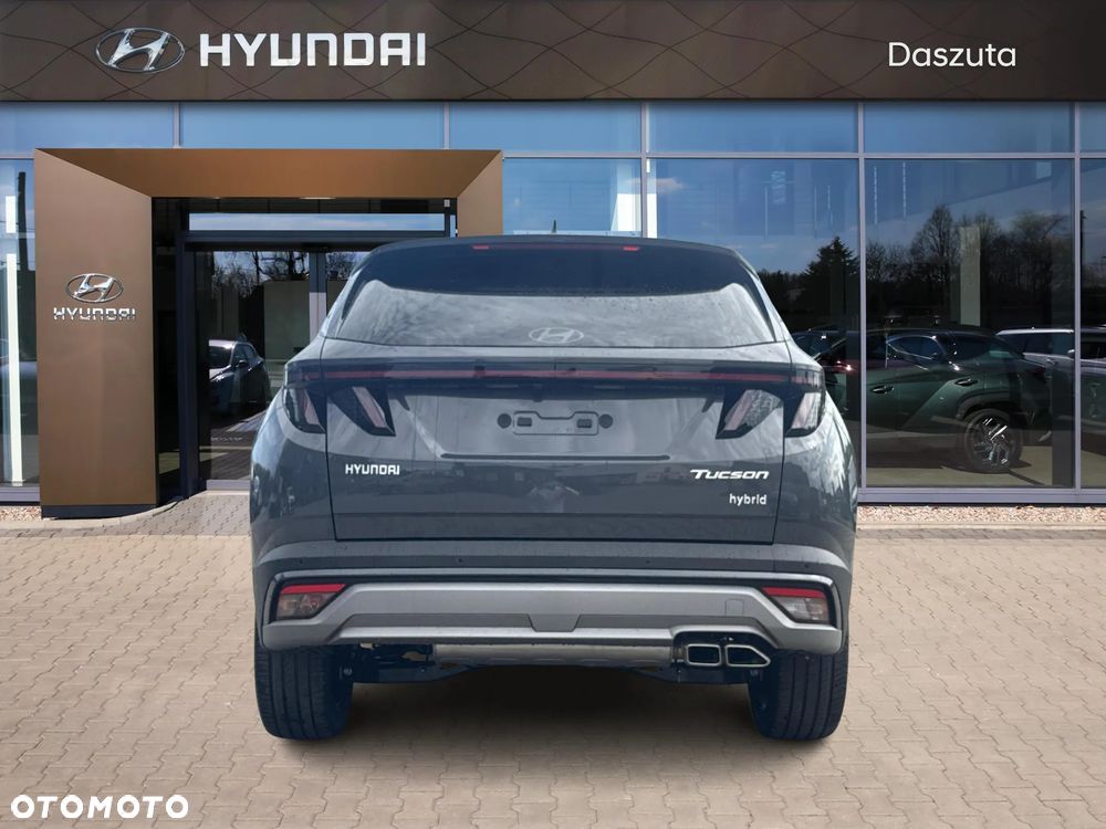 Hyundai Tucson 1.6 T-GDi HEV Platinum 4WD - 4