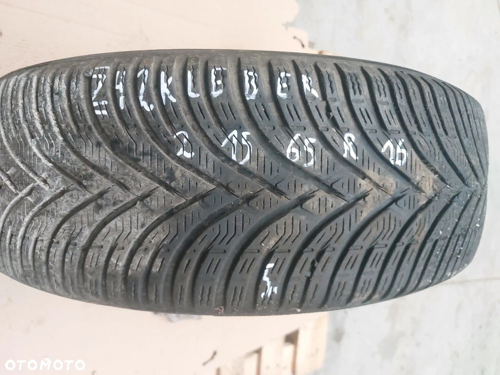 OPONY OPONA KLEBER KRISALP HP3 SUV 215/65 R16 - 6