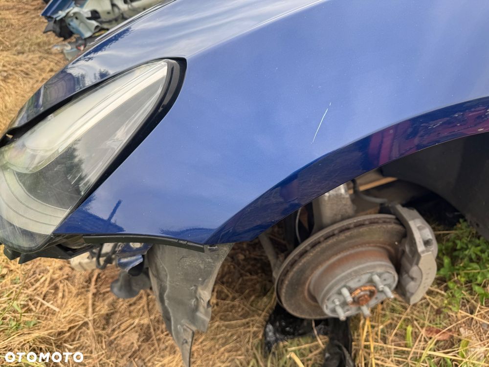 BŁOTNIK LEWY PRZÓD TESLA 3 KOLOR PPSB - 2