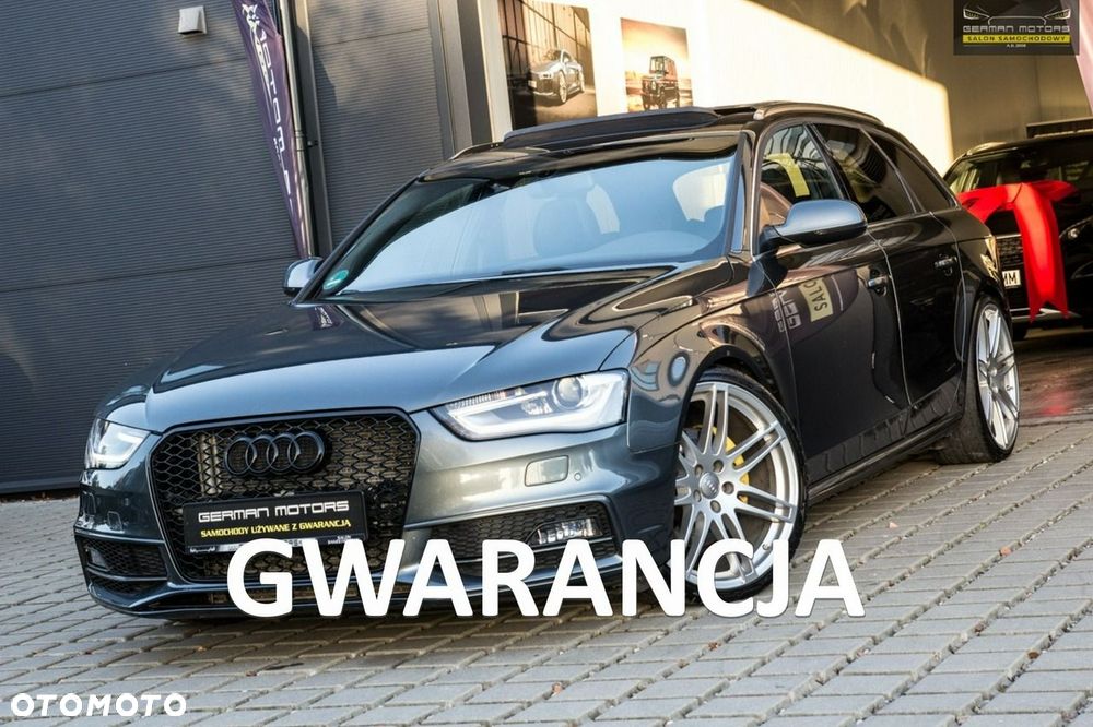Audi A4 Avant