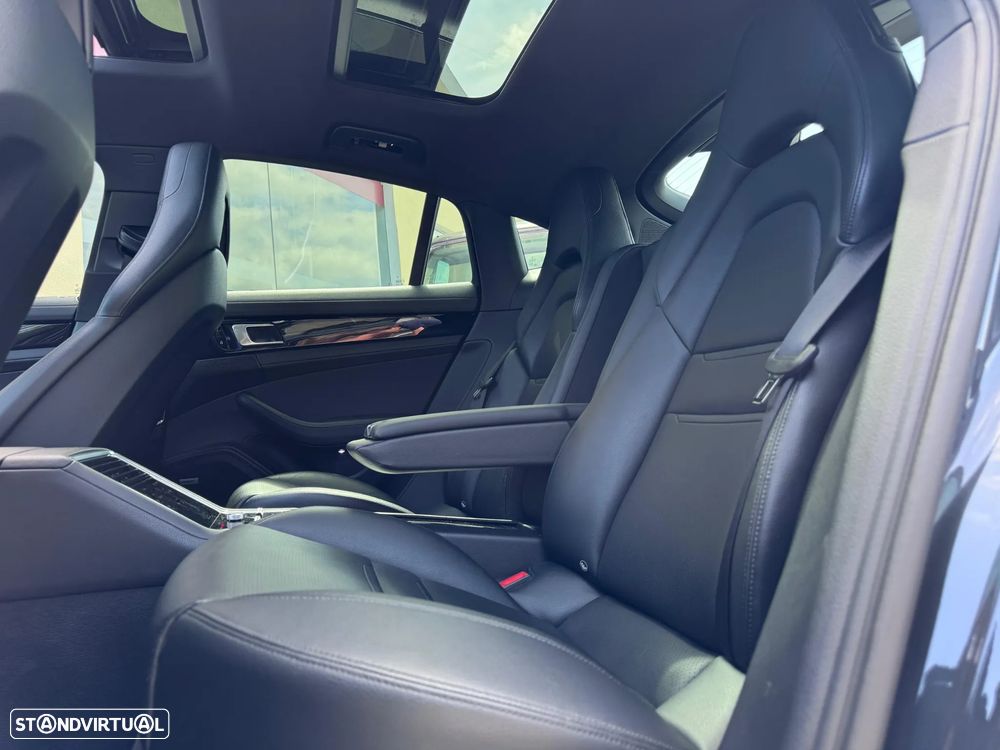 Porsche Panamera - 10