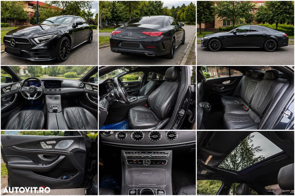 Mercedes-Benz CLS 450 4MATIC Aut - 2