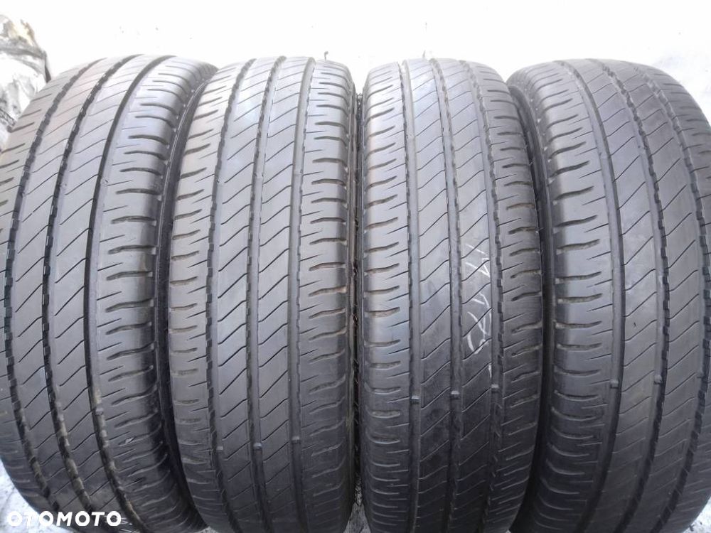Michelin Agilis 3 195/75 R16C 107/105R 2025 8-8.5mm - 1