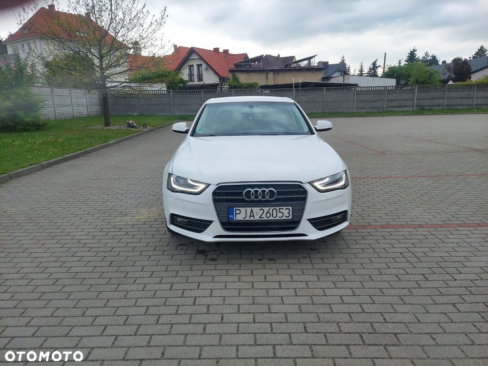 Audi A4 Limousine 2.0 TDI DPF Ambiente - 20