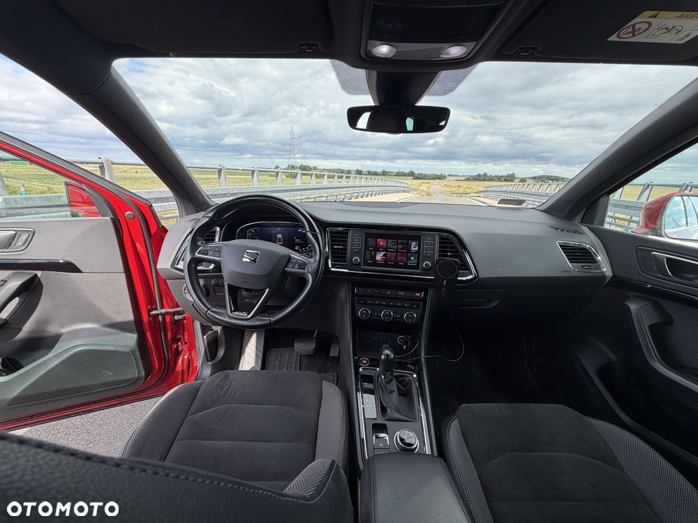 Seat Ateca 1.6 TDI Ecomotive Xcellence S&S DSG - 7