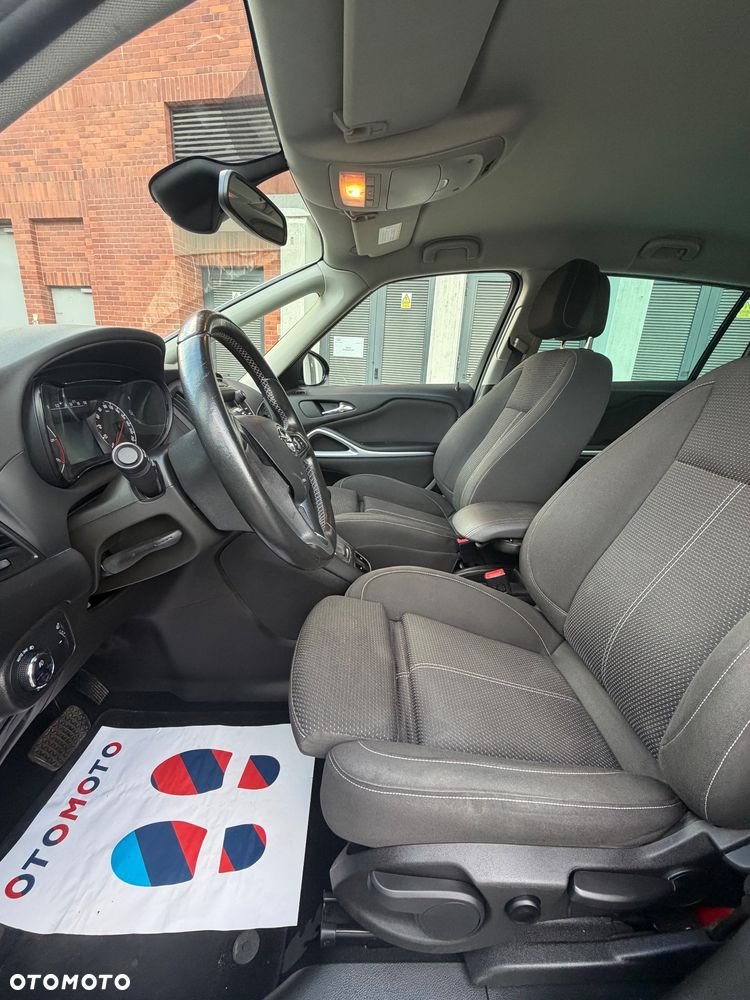 Opel Zafira 2.0 CDTI Elite - 33