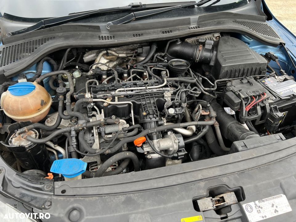 DEZMEMBREZ Piese Auto Seat Toledo Ecomotive  Motor 1.6 1.9 2.0 Diesel Cod CAY CBA CBB CAB 105 CP 140 CP euro 4 5 Cutie de Viteze Automata Manuala -2012 KIT INJECTIE - 7