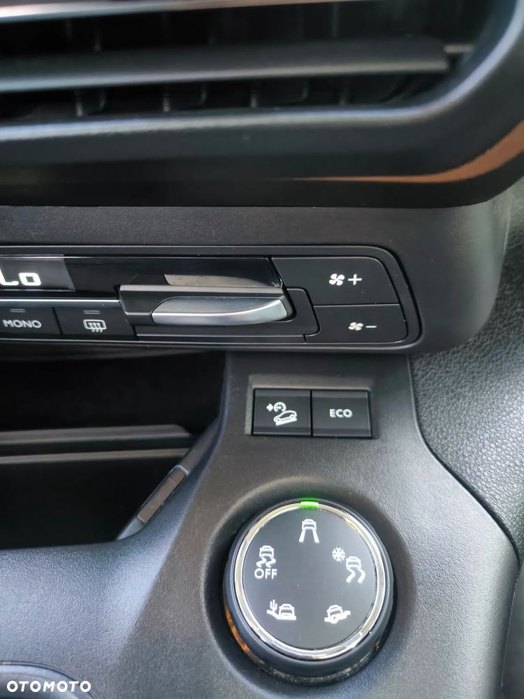Peugeot Rifter 1.5 BlueHDI GT Line S&S - 11
