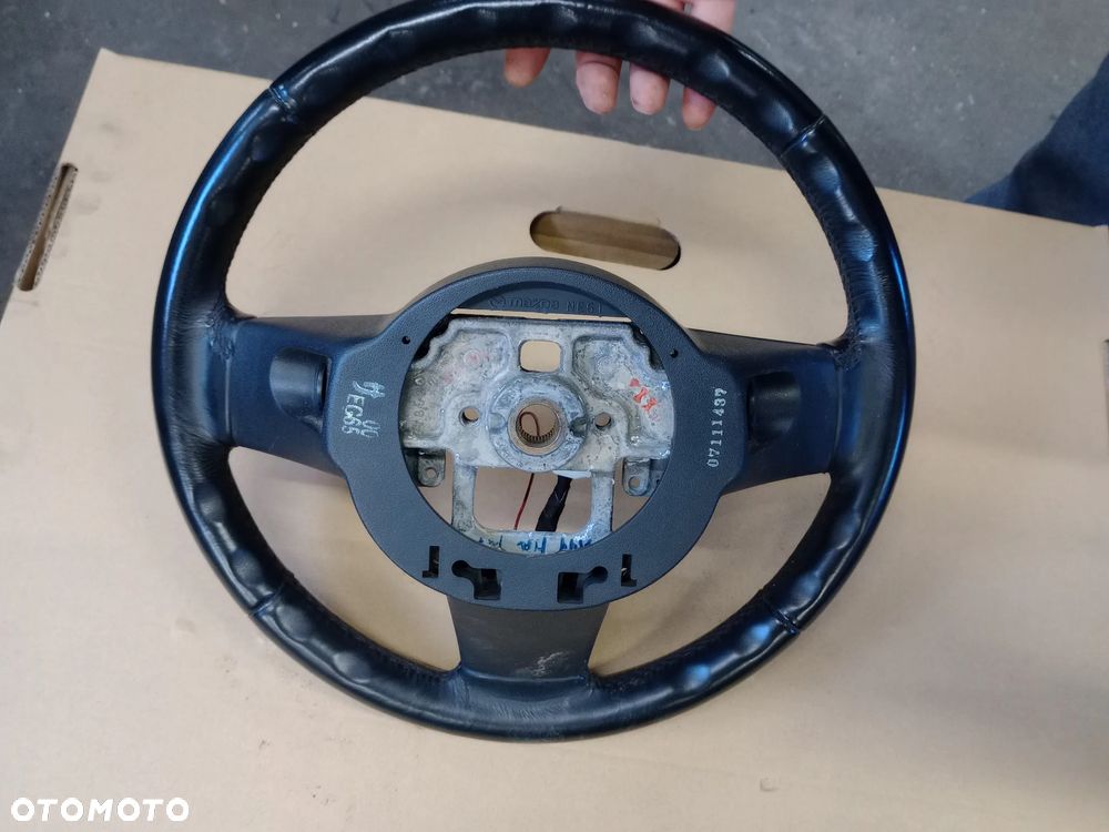 Kierownica Mazda CX7, fotele, drzwi, błotniki - 6